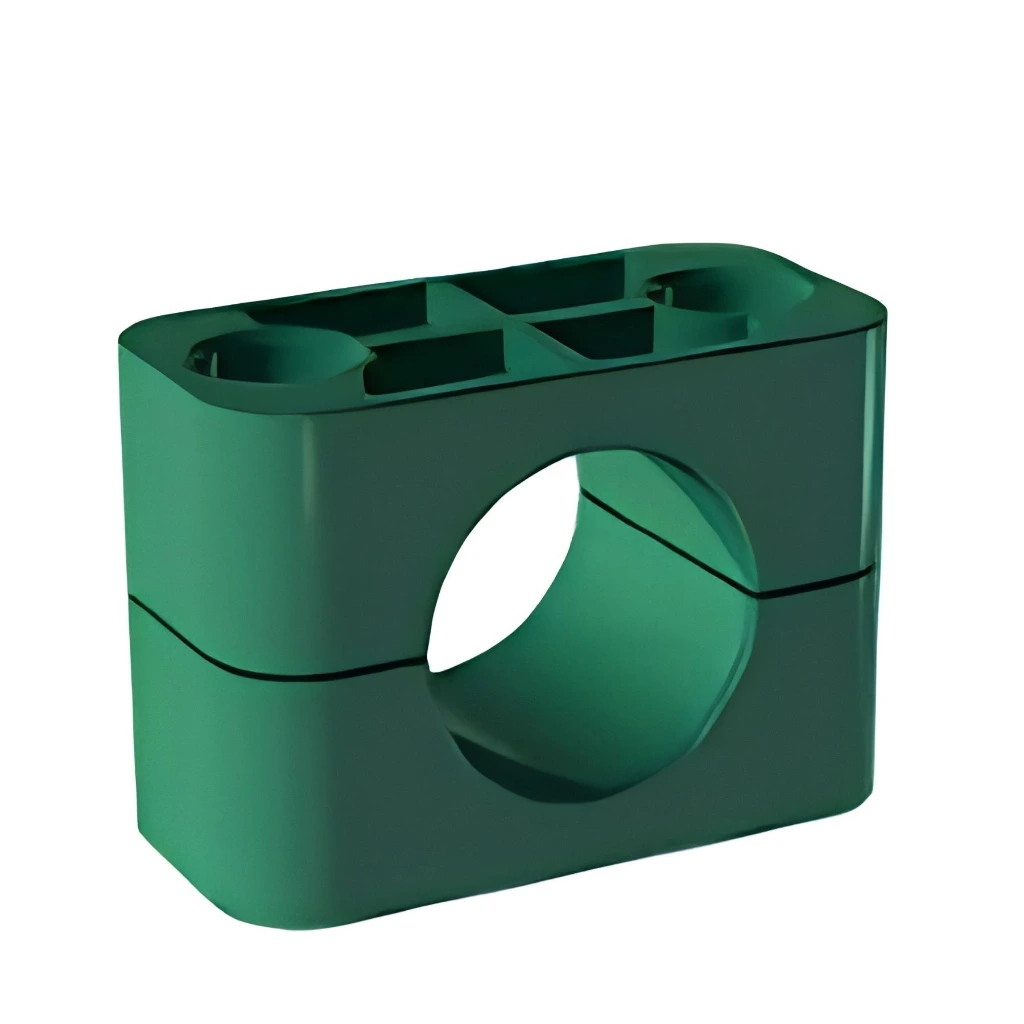 [PR#IA054 / 106-PP-H] Corps de colliers Série standard lisse - Polypropylène (Groupe DIN 0 (STAUFF : 1), 6)