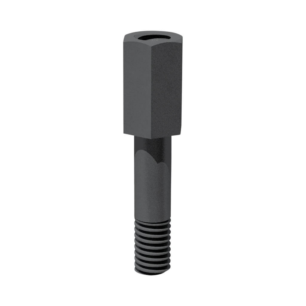 [PR#IB300 / AF-3S-M-W5] Intermediate Threaded Stacking Bolts Heavy Series – Stainless Steel 1.4571 AISI 316 Ti (Group DIN 1 (STAUFF : 3S))