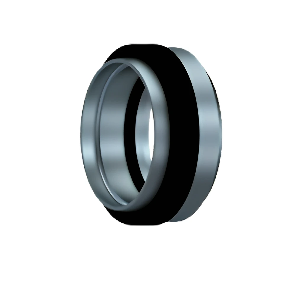 [PR#IG099 / ACJS 6] Metric Cutting Ring with nut + o'ring S (Heavy) Series - Steel (6S (M14x1.5))