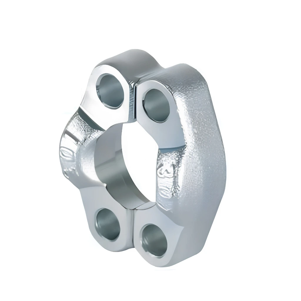 [PR#IO001 / SATZ-FH-3001-M] Demi Brides SAE ISO6162-1 (3.000 PSI) Incl. visserie & joint - Acier (1/2" SAE 3.000PSI)