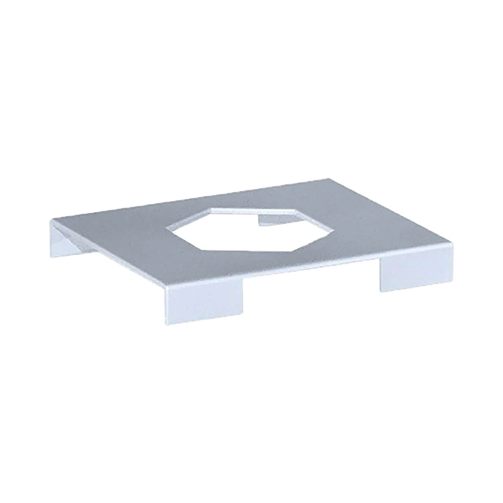 Plaque intermédiaire de sécurité  Taille 2&3 Série double - Acier Inoxydable 1.4571 AISI 316 Ti